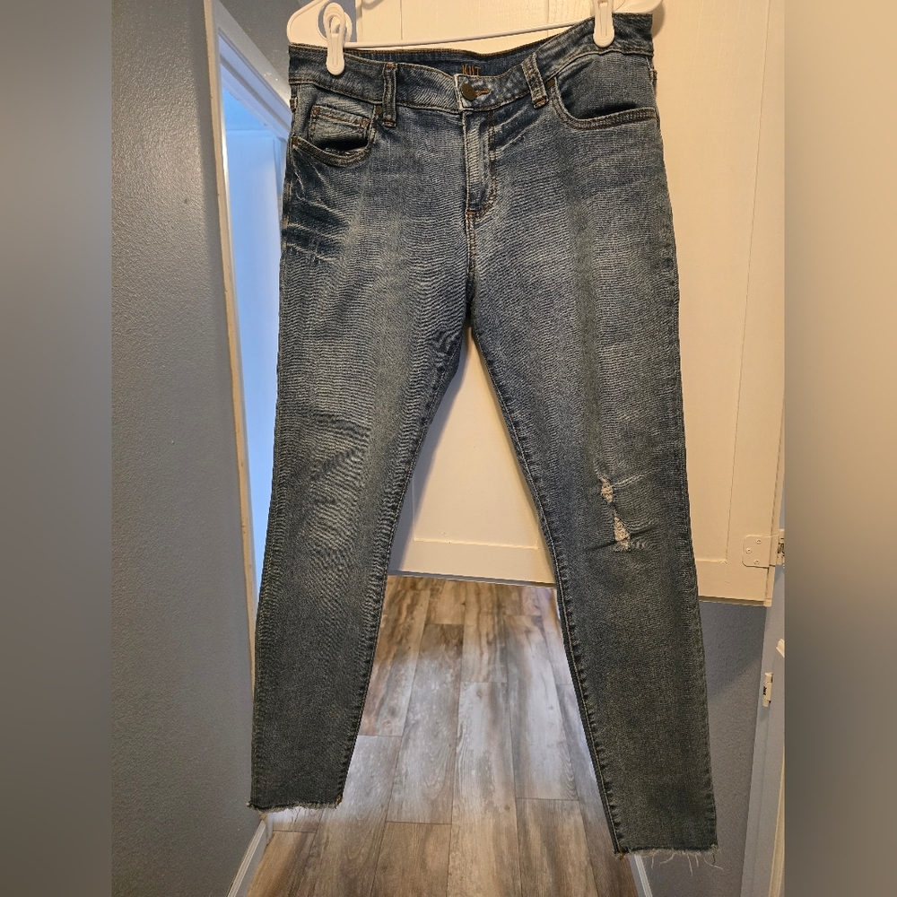 Kut from the Kloth Ankle Skinny